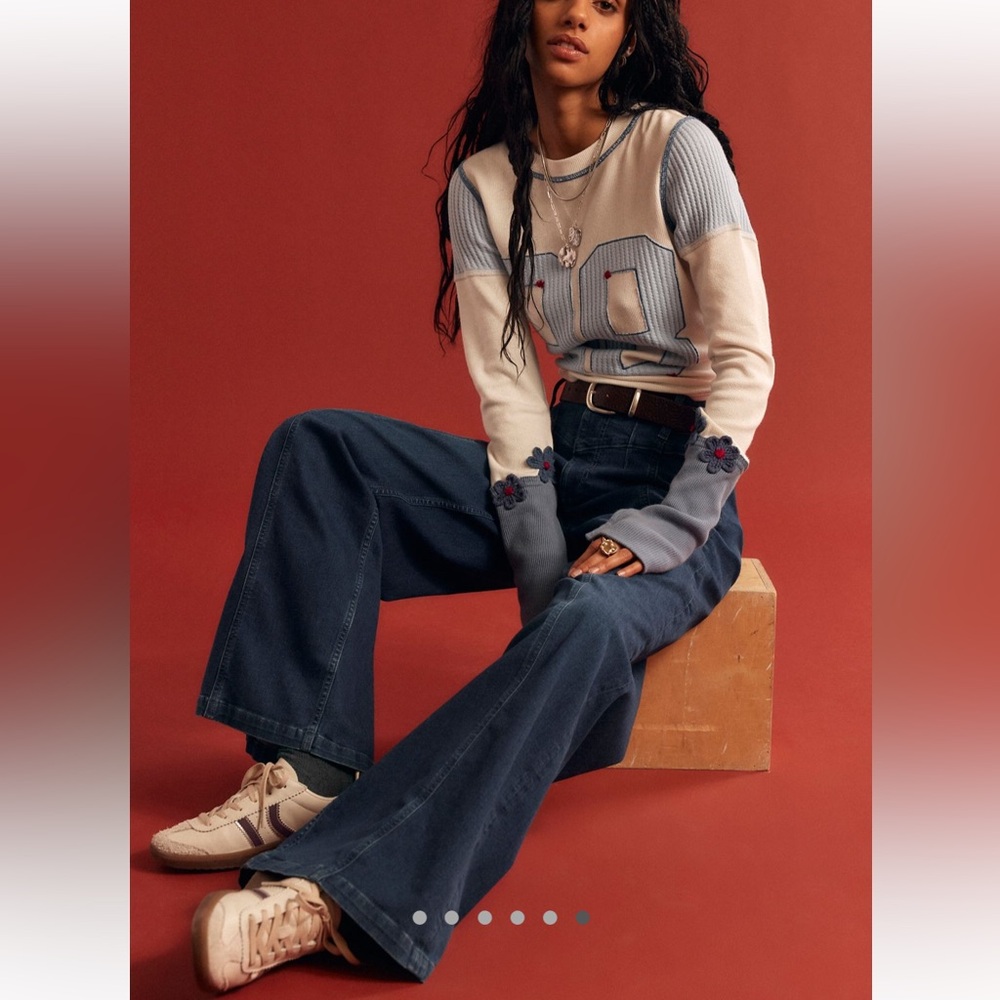 We The Free Libre Wide-Leg Jeans